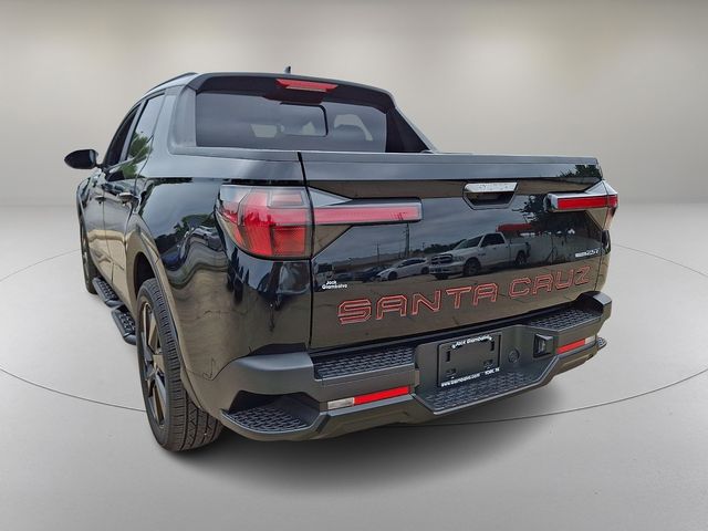 Used 2024 Hyundai Santa Cruz Truck