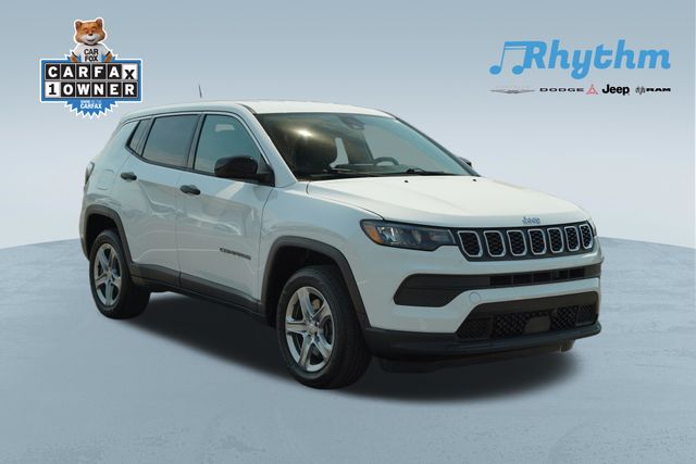 2024 Jeep Compass Sport 4WD