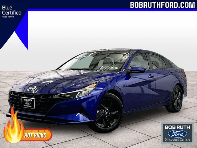 2023 Hyundai Elantra SEL - 0