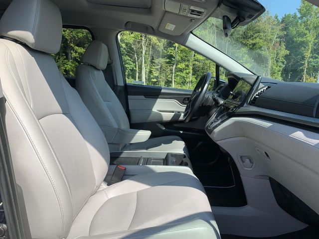 2019 Honda Odyssey EX-L 14