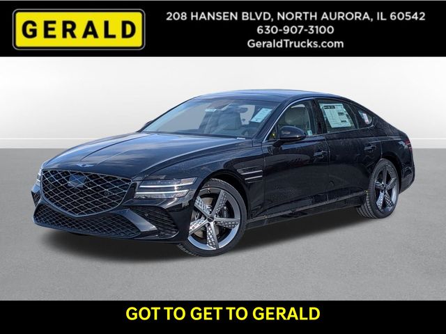 2026 Genesis G80 2.5T Sport Prestige AWD