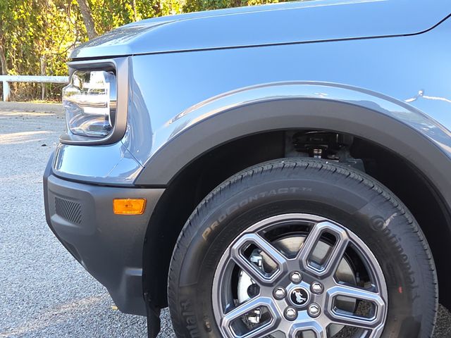 New 2025 Gray Ford Big Bend image 5