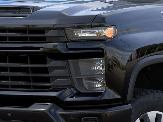 2025 Chevrolet Silverado 2500HD Custom 10