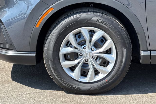 New 2026 Honda CR-V SUV