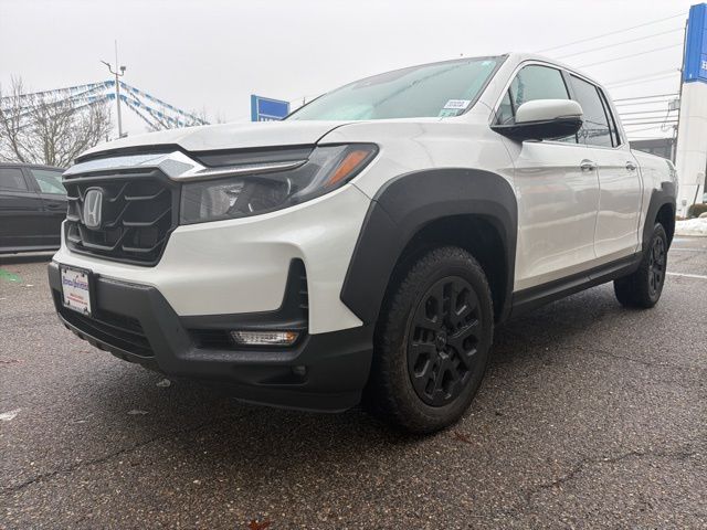 2023 Honda Ridgeline RTL-E AWD
