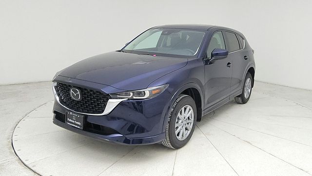 2025 Mazda Mazda CX-5 2.5 S Preferred AWD