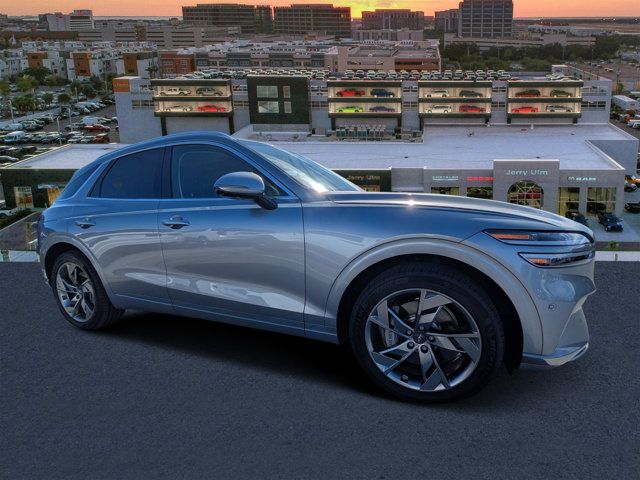2025 Genesis GV70 Electrified Advanced AWD