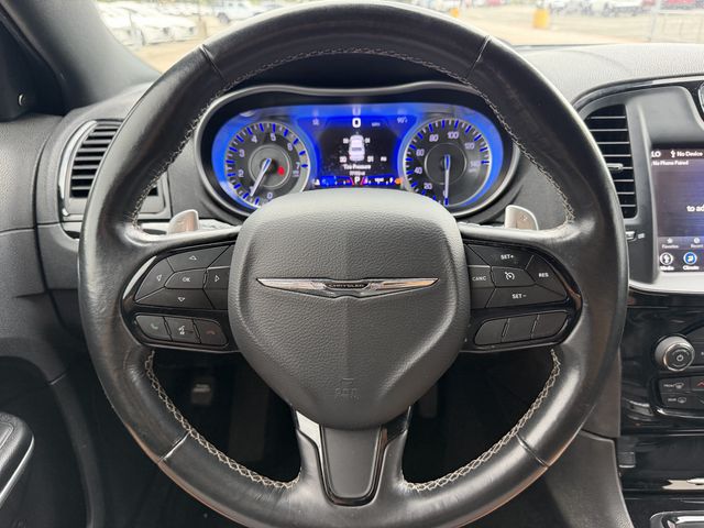 2021 Chrysler 300 S Black at Bayway Chrysler Dodge Jeep Ram