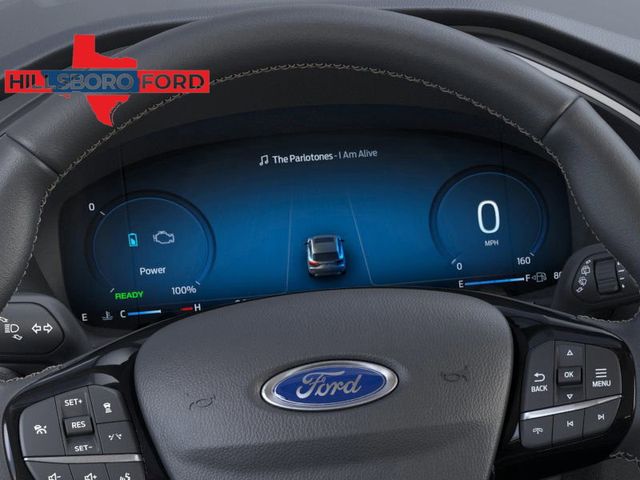 2025 Ford Escape Plug-In Hybrid 13