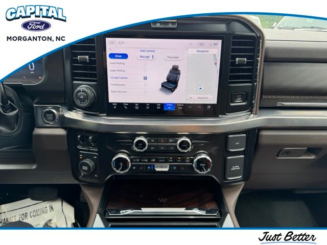 New 2026 White Ford King Ranch image 27