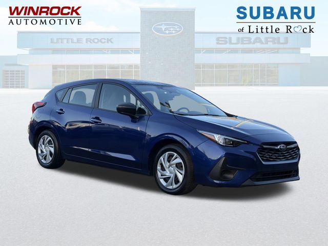 2025 Subaru Impreza AWD