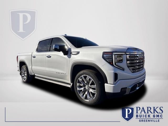 2024 GMC Sierra 1500 Denali Crew Cab 4WD