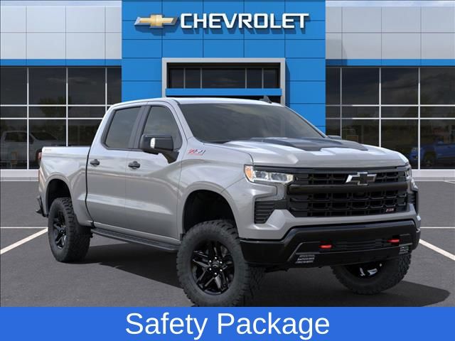 2024 Chevrolet Silverado 1500 LT Trail Boss 7