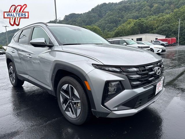 2025 Hyundai Tucson SEL AWD