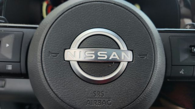 2022 Nissan Pathfinder