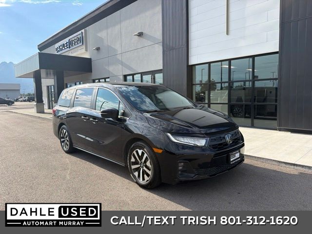 2025 Honda Odyssey EX-L FWD