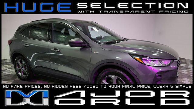 2025 Ford Escape ST-Line FWD