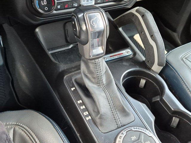 Used 2021 Ford Bronco SUV