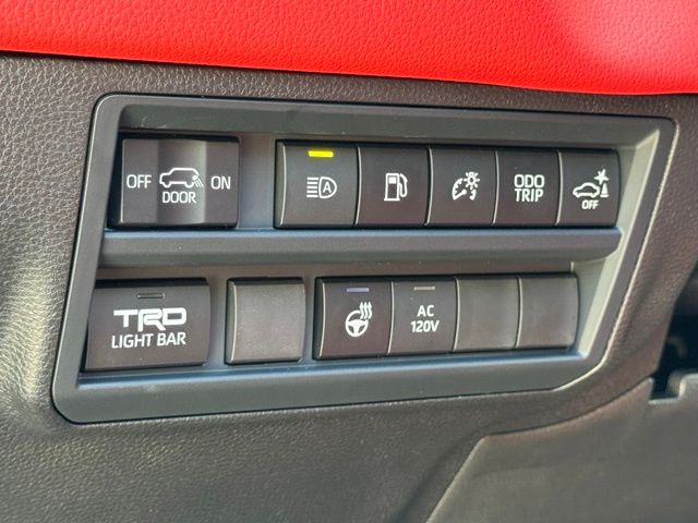 New 2026 Toyota Sequoia SUV