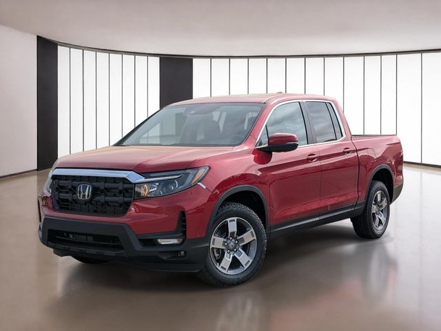 2026 Honda Ridgeline 