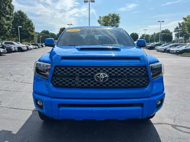 Used 2021 Toyota Tundra Truck