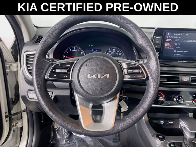 2022 Kia Seltos LX 9