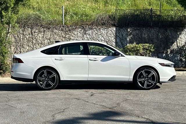 New 2026 Honda Accord Sedan Sedan