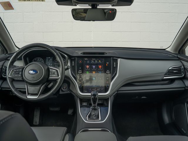 Used 2024 Gray Subaru Limited image 21