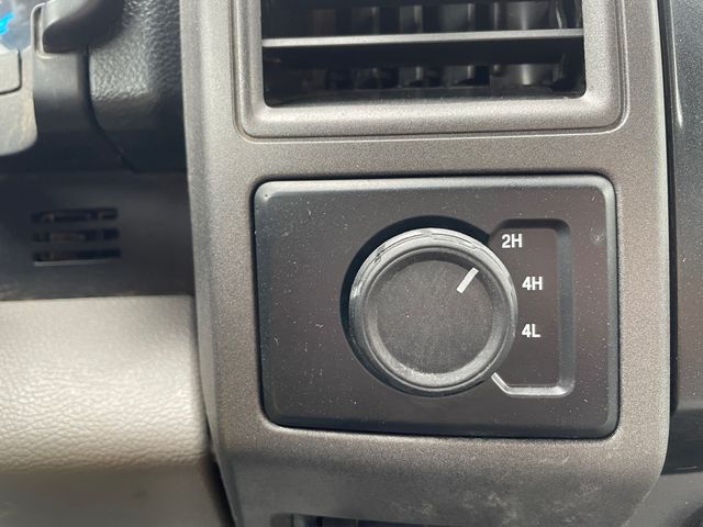 2021 Ford F-250SD XL - Blue Metallic exterior view 16