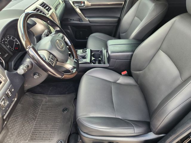 2021 Lexus GX 460 Black at Wharton Ford