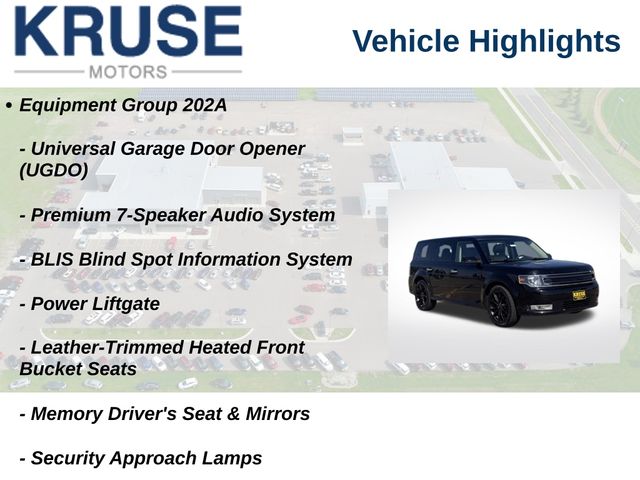 2019 Ford Flex SEL