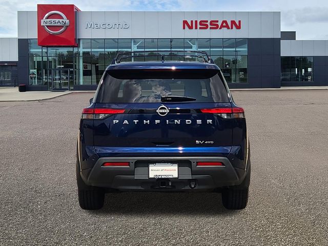 Used 2023 Nissan Pathfinder SUV