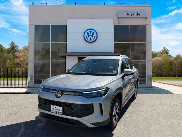 used 2026 Volkswagen Tiguan car, priced at $34,667