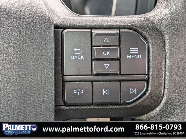 used 2021 Ford F-150 car