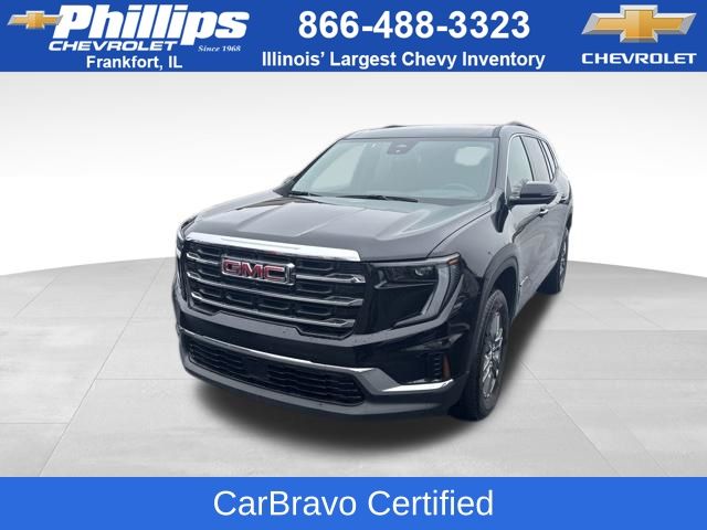 2025 GMC Acadia Elevation FWD