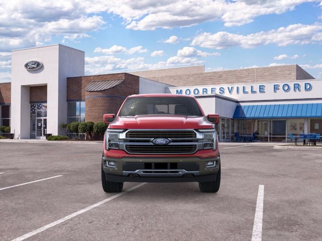 New 2026 Red Ford King Ranch image 6
