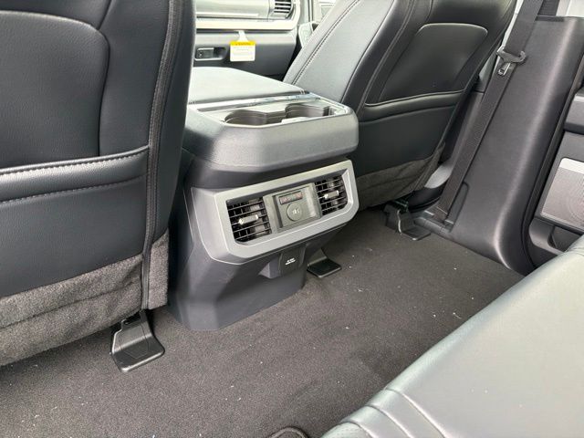 New 2026 Black Ford Lariat image 9