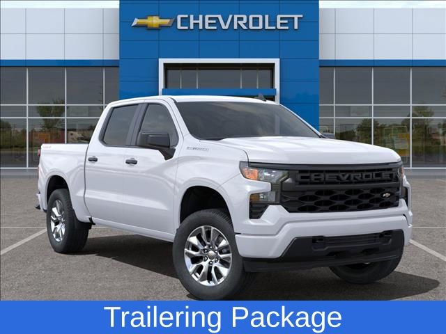 2024 Chevrolet Silverado 1500 Custom 7