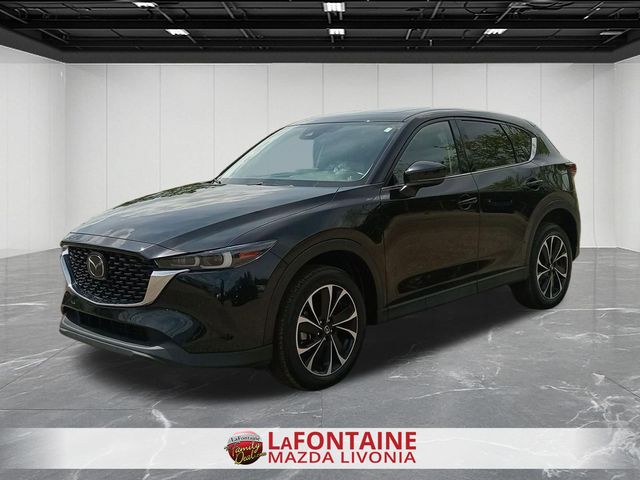 2023 Mazda CX-5 2.5 S Premium Package