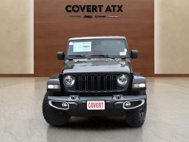 New Car 2025 Jeep Gladiator  High Tide For Sale Under $40,000 In Austin, Texas