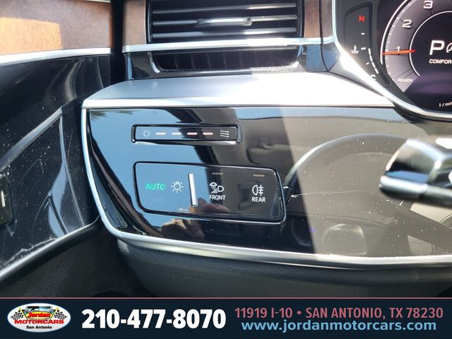 Used Car 2019 Audi A8  L 55 For Sale Under $30,000 In San Antonio, Texas