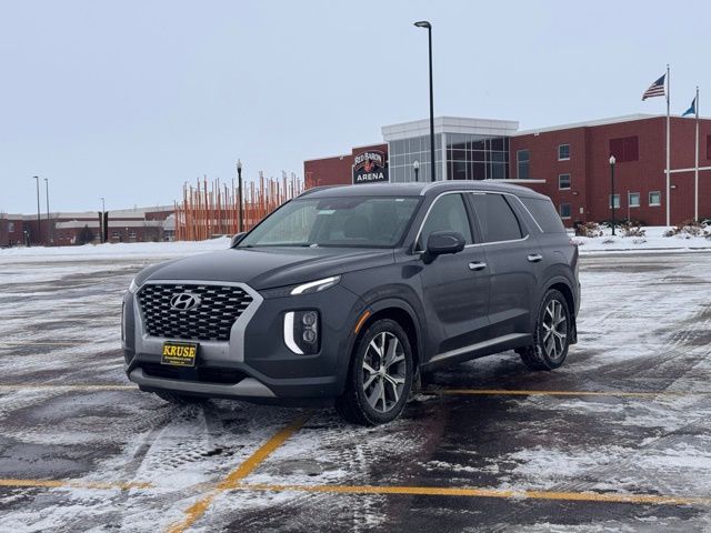 2022 Hyundai Palisade Limited