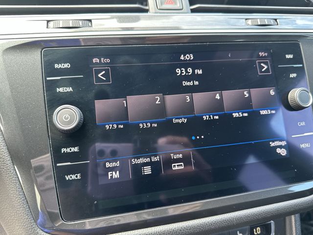2019 Volkswagen Tiguan - $17,477