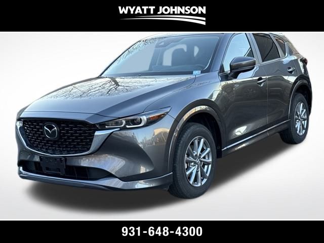 2025 Mazda CX-5 2.5 S Preferred AWD