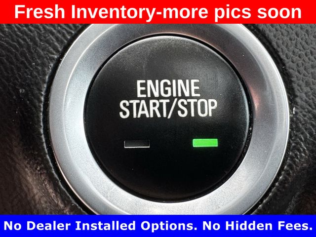 2023 GMC Terrain Denali Silver at Legacy Ford