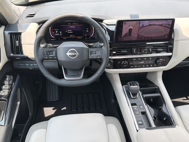 New 2026 Nissan Pathfinder SUV