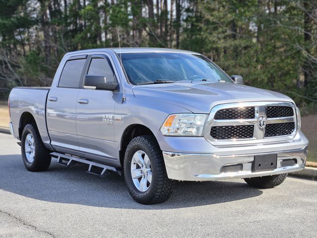 2019 RAM 1500 Classic SLT Crew Cab 4WD