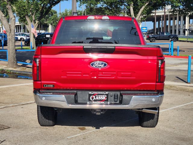 2025 Ford F-150 XLT - 5