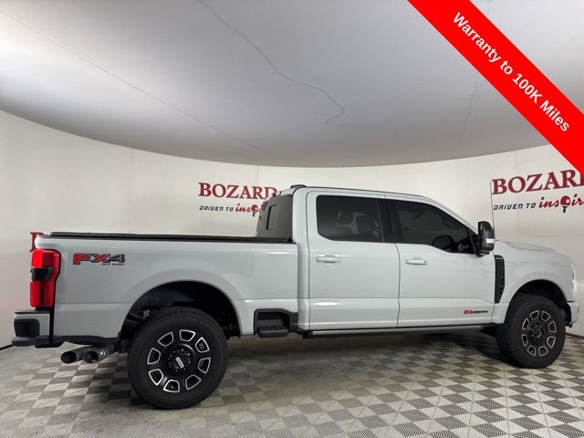 2025 Avalanche Ford Super Duty F-250 SRW Platinum 4X4 Truck