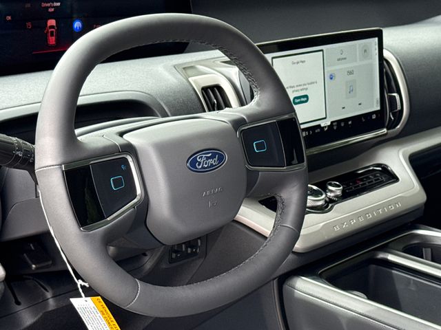New 2026 Ford Expedition SUV